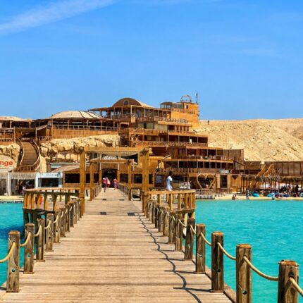 ilha de Orange Bay Hurghada