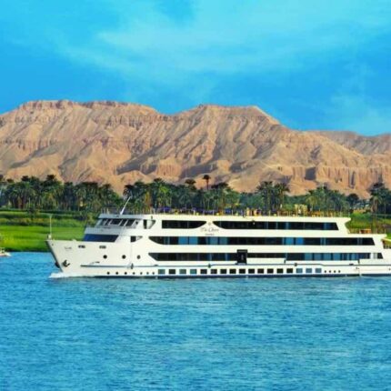 Cruzeiro pelo Nilo de Aswan a Luxor _ 4 Dias
